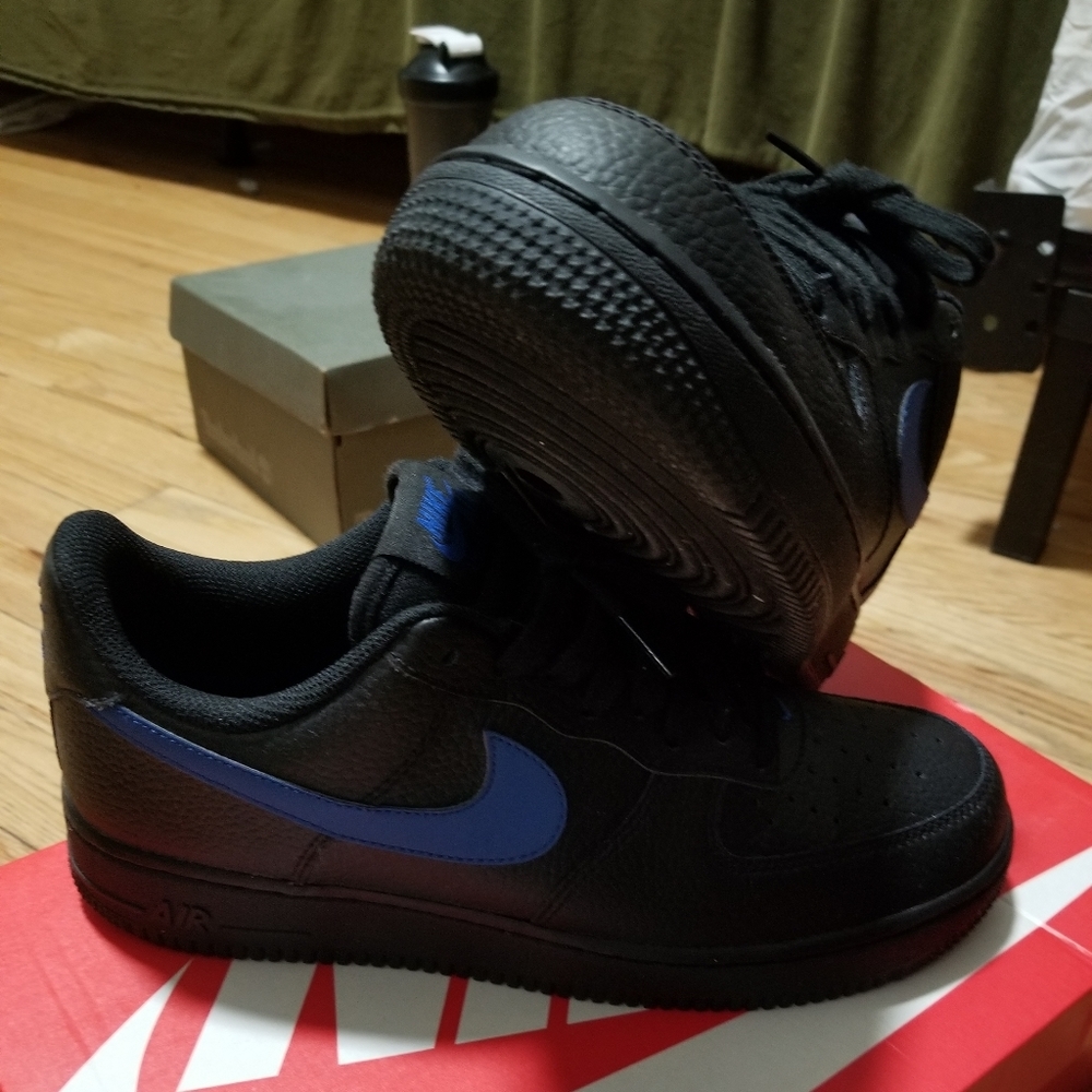 Nike Air Force 1 size 10 in women